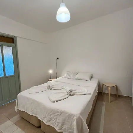 Apartman Charming Oasis W Balcony 1 Min To In Kaş