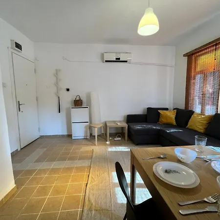 Charming Oasis W Balcony 1 Min To In Kaş